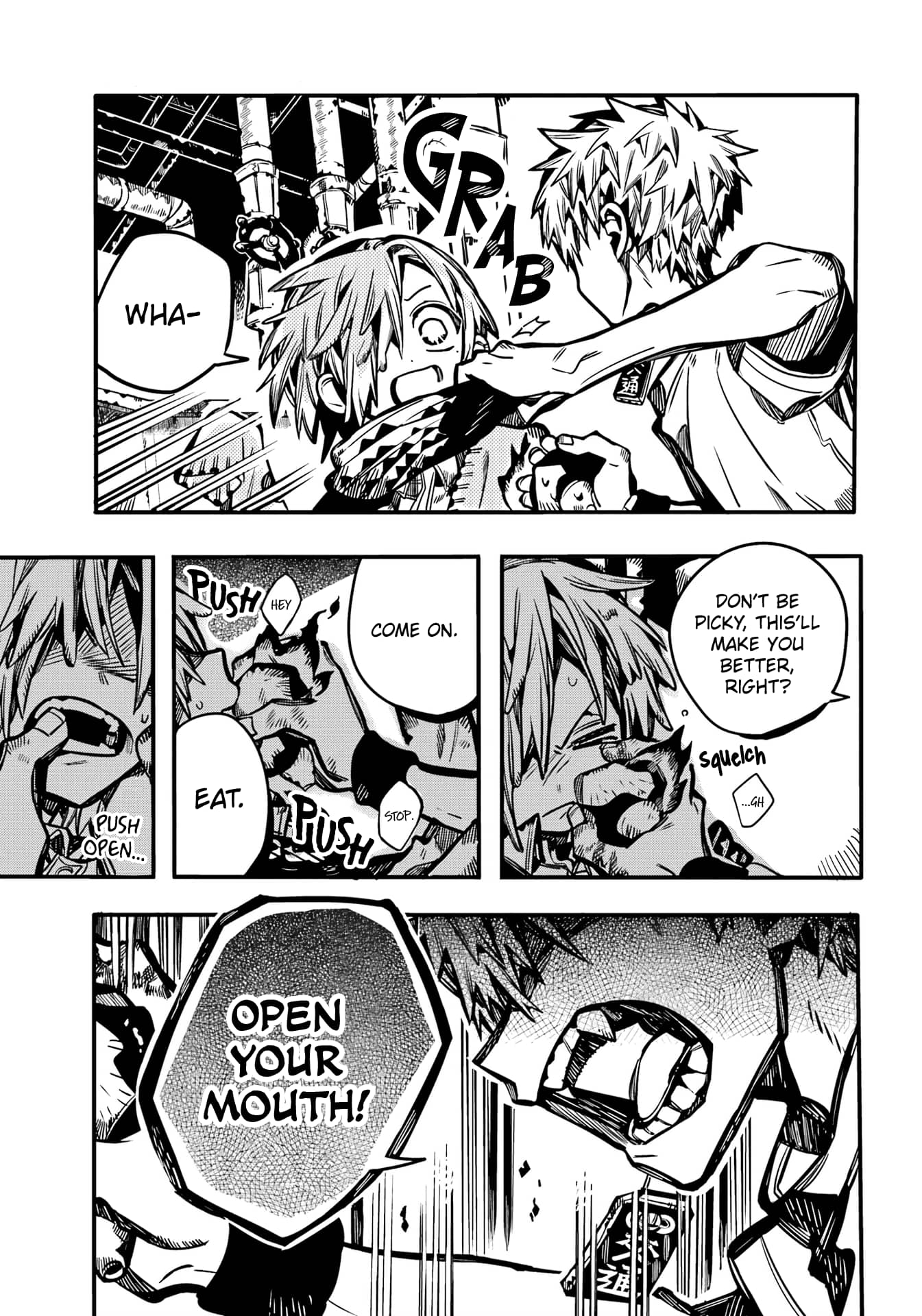 Toilet Bound Hanako Kun, Chapter 99 image 25